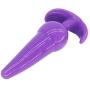 Taroi Adullt Toys for Couple-Massagers -6Pcs/Set Soft Medical Silicone Trainer Kit Ana.le Pl/ugs Beginner Set for Women and Men