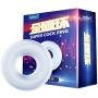 GUANGSHAN Male Pe~NIS Ring Ere~ction Enlarger Enhancer Rings Adult Séx Toy for Men