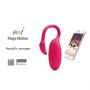 Taroi Personal Intelligent Massager Pleasure Toys Wearable Vibes - App Remote Bluetooth Control Massaging Tool App with iOS Android