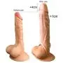 Male Silicone Penis Enlargement Sleeve - Penis Extender Enlarger - Men Cock Sleeve - Silicone Penis Cover Male Silicone Penis Enlargement Sleeve - Penis Extender Enlarger - Men Cock Sleeve - Silicone Penis Cover