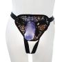 WY-Massagrel Perfect Size Dual Size Double Stráp ǒn Hárness Stráp ǒns Funny Toys for Lésbián Pants Stráp ǒn Strapless - Soft Wand by F39 by WR-TT3