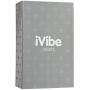 Doc Johnson iVibe Select - iPlay - Silicone 7 Function G-Spot and Clitoral Vibrator - Great For Couples - Purple