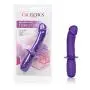 CalExotics Grip Thruster Probe – Waterproof G Spot Dildo for Women – Adult Silicone Dong Sex Toy for Couples - Purple CalExotics Grip Thruster Probe – Waterproof G Spot Dildo for Women – Adult Silicone Dong Sex Toy for Couples - Purple