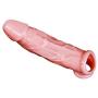 Bigger Male Enlarger Sleeve Extender Girth Enhancer-778299153461