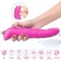 360°Rotating USB Rechargeable Vebetor for Women Powerful Silky Soft Silicone Waterproof G Sport Dillo Sti-mulator Seax Toy 360°Rotating USB Rechargeable Vebetor for Women Powerful Silky Soft Silicone Waterproof G Sport Dillo Sti-mulator Seax Toy