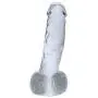 Hehelen Waterproof Silicone Big Realistic Dîd-Los with S-uction Cup for Women Men Beginners Hehelen Waterproof Silicone Big Realistic Dîd-Los with S-uction Cup for Women Men Beginners