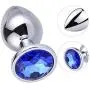 Stainless Metal Anal Butt Plugs Jewelry Anal Trainer Toys Fetish Kinky Sex Love Games Unisex Valentine s/Birthday Gift for Lover Romi (Big) Stainless Metal Anal Butt Plugs Jewelry Anal Trainer Toys Fetish Kinky Sex Love Games Unisex Valentine s/Birthday Gift for Lover Romi (Big)