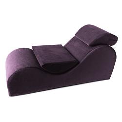 Liberator Esse, Velvish Aubergine