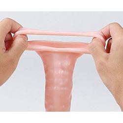 Couple Membrum Case Cover Overstriking Ipsism Intrest Stick Wand Fun Rod Sleeve 10 INCH for Best Gift for Travel