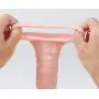 Couple Membrum Case Cover Overstriking Ipsism Intrest Stick Wand Fun Rod Sleeve 10 INCH for Best Gift for Travel