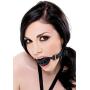 Pipedream Fetish Fantasy Extreme Silicone Breathable Ball Gag - Small