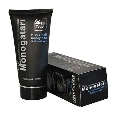 Water Based Personal Gel Product, For Vaginal & Anal Sex and Massage, Silk Touch Monogatari Lubricant Water Based Personal Gel Product, For Vaginal & Anal Sex and Massage, Silk Touch Monogatari Lubricant