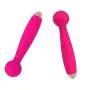 Wand Bullet Massager Rechargeable Handheld 10 Speed ohohoh Cordless Electric Vibrator Therapeutic Body Vibrating Toys for Muscle Aches, Sports Recovery, Compact & Travel Friendly, Pink (Pack of 1) Wand Bullet Massager Rechargeable Handheld 10 Speed ohohoh Cordless Electric Vibrator Therapeutic Body Vibrating Toys for Muscle Aches, Sports Recovery, Compact & Travel Friendly, Pink (Pack of 1)