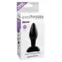 Nasswalk Anal Fantasy Small Silicone Plug Kit, 3.5 Inch, Black Nasswalk Anal Fantasy Small Silicone Plug Kit, 3.5 Inch, Black