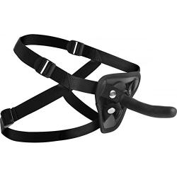 Strap U Pegged Pegging Dildo with Harness