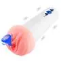 Virgin Pocket Pussy,Sinloli 5 Suction Strengths and 10 Vibration Modes Automatic Male Masturbator Cup with Hymen for Men Masturbation