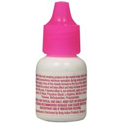 Body Action Liquid V Stimulating Gel, 1/3 oz