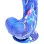 7.1 inch Reealistic-Dǐldo Lifelike Silicone Silicone for Women