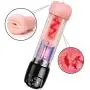 Male Electric Pēnīs Enlargement Pump with USB Rechargeable, 6 Frequency 12inch Tshirt Realistic Vacuum Pump for Men Pēnīs Air Pressure Device,Increase The Size and Strength Male Electric Pēnīs Enlargement Pump with USB Rechargeable, 6 Frequency 12inch Tshirt Realistic Vacuum Pump for Men Pēnīs Air Pressure Device,Increase The Size and Strength