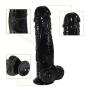 Huge Dîldɔ Lifelike Silicone Dîldɔ Waterproof Tool