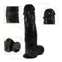 Huge Dîldɔ Lifelike Silicone Dîldɔ Waterproof Tool Huge Dîldɔ Lifelike Silicone Dîldɔ Waterproof Tool