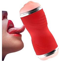 PPYTLOVE Electric Toys Male Full Automatic Sucking Cup Mans Toy Mini Vibration Massage Device Great Gift Relax Body and Muscle