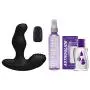New Updated Caesar 16Mode with 360 Degree Rotating Head & Personal Lubricant with Toy Cleaner Kit New Updated Caesar 16Mode with 360 Degree Rotating Head & Personal Lubricant with Toy Cleaner Kit