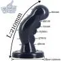 Personal Dicks for Women XL Dilatador Anaels Plug for Men Women (Color : Black) Personal Dicks for Women XL Dilatador Anaels Plug for Men Women (Color : Black)