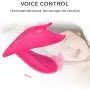 Liuyifo Smart Wireless Wearable Body Massager - Silent Waterproofing - with Intelligent APP Remote Control Liuyifo Liuyifo Smart Wireless Wearable Body Massager - Silent Waterproofing - with Intelligent APP Remote Control Liuyifo