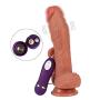 WLPLODS Thrusting Rotating Realistic-Vibratòr for Women Men WLPLODS