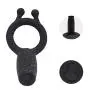 ABBY -J Vibranting Pennis Ring with Ring 7 Vibrantion Modes Rechargeable Double Cook Ring Vibrantor ABBY -J Vibranting Pennis Ring with Ring 7 Vibrantion Modes Rechargeable Double Cook Ring Vibrantor