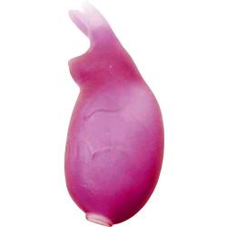 Golden Triangle Pleasure Sleeve Red Rabbit