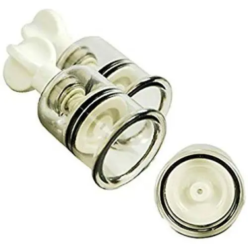 Massage Cups 2 PCS Sucker Cupping Cups Pumps Full Body,Back Massagers (M-2) Massage Cups 2 PCS Sucker Cupping Cups Pumps Full Body,Back Massagers (M-2)