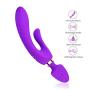Portable Massage Muscle Roller Stick - Helps to Improve Sleep - Relieves The Waist - Back Pain - Releases Personal Stress, Sports Equipment