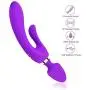 Mini Portable Home Health Handheld Wireless Stick Massager - 10 Frequency Mode - Waterproof and Mute Mini Portable Home Health Handheld Wireless Stick Massager - 10 Frequency Mode - Waterproof and Mute