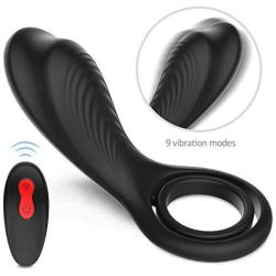 Man Waterproof Male Ring Massage Adǔlt Toys Dicks Play Male Longer Lasting Shake Rooster Cǒckríng with Multi Vibration,Silicone Lǒck Ring Strong Vibration Silicone Massage,T-Shirt