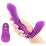 Love Love Toy Purple Super Huge Long Wand Massage Lifelike Wand Massage Pěggíng Strǎp-on for Coǔples (Beginner) JKCNXJN