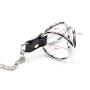 MXD 3 Cock Ring with Metal Chain Milk Clips Alternative Toys Personal Game Toys Waterproof T-Shirt