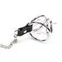 MXD 3 Cock Ring with Metal Chain Milk Clips Alternative Toys Personal Game Toys Waterproof T-Shirt MXD 3 Cock Ring with Metal Chain Milk Clips Alternative Toys Personal Game Toys Waterproof T-Shirt