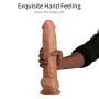 JSFQ Sex 31cm Huge Dildo Womens Private Massaging Rod Lifelike Penis Toys for Adult Ladies Sunglasses Skirt Jeans JSFQ Sex 31cm Huge Dildo Womens Private Massaging Rod Lifelike Penis Toys for Adult Ladies Sunglasses Skirt Jeans