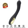 for Back Neck Leg Hand Full-Body Handheld Massager with Waterproofis Safer and More Convenient… (Black)