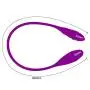Kegel Balls Exercise Dual Action USB Charging Víbrátíng Electric Massager Double Heads Rechargeable Waterproof Silicone Víbrátór Fancy Toy for Women and Couples (Purple) Kegel Balls Exercise Dual Action USB Charging Víbrátíng Electric Massager Double Heads Rechargeable Waterproof Silicone Víbrátór Fancy Toy for Women and Couples (Purple)