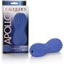 California Exotic Novelties Apollo Dual Stroker, Blue