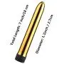 Vibrator Massager, Runsmooth ABS 7 Inch Vibrator Massager Mini Massager for Relax Body Muscle Neck Foot