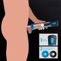 RONSHIN Sex Electric Male Bigger Power Penis Enlarge Vacuum Pump Enhancing Sleeves