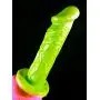 Copy Me! Penis Casting Ultra Kit with Waterproof Remote Control Vibrator, Handle Grip, Color Blast Green