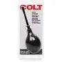 Calexotics Colt Big Ass Cleanser Anal Douche Enema Bulb for Men and Women, Black, 1 Count Calexotics Colt Big Ass Cleanser Anal Douche Enema Bulb for Men and Women, Black, 1 Count