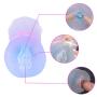 Male Masturbator Realistic Pocket Pussy Masturbation 3D Textured Real Vagina Masturbators with 2 Built in Cock Rings Clear Adult Sex Toys for Men Male Masturbator Realistic Pocket Pussy Masturbation 3D Textured Real Vagina Masturbators with 2 Built in Cock Rings Clear Adult Sex Toys for Men