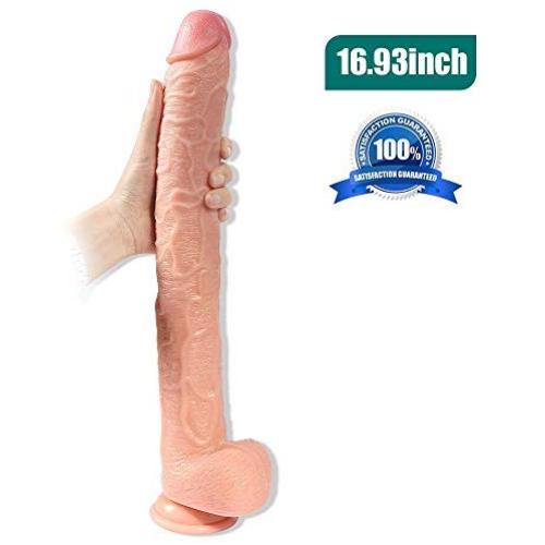 YTDHO Super Long Stick for Women Men 16.9 Inch - W9U6Y7