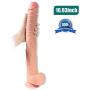 YTDHO Super Long Stick for Women Men 16.9 Inch - W9U6Y7